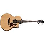 Taylor Guitars: 214ce Acoustic-Electric Guitar + Acoustic Baby Guitar $898 + Free Shipping