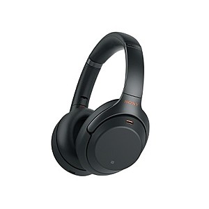 Sony WH 1000XM3 Wireless Industry Leading Noise Cancelling Over