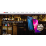 Motorolaone Hyper $299 on Motorola official store, $100 off and additional 5% off with sign up for newsalerts on popup $299