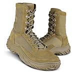Men's Oakley Field Assault Boot - Coyote Brown Military Boots $79 shipped