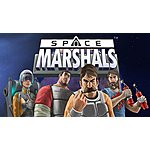 Space Marshals (Apple appstore &amp; Google Play) - $0.99