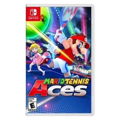 Mario Tennis Aces - Nintendo
