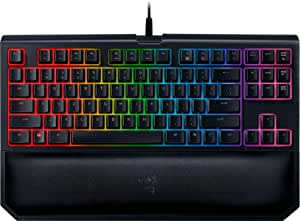 Razer BlackWidow TE Chroma v2 TKL Mechanical Gaming Keyboard $69.99
