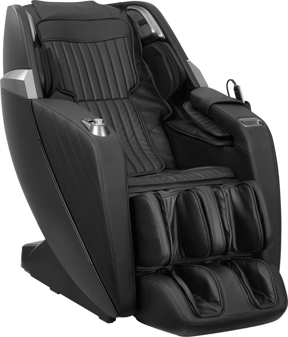 Insignia 3D Zero Gravity Full Body Massage Chair (Black) + Massage Chair Assembly $1299 + Free S/H