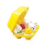 Tomy International Hide N Squeak Eggs Preschool Toy $9.45 &amp; FREE Shipping
