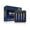 TENAVOLTS 1.5V Lithium Rechargeable AAA Battery with USB Cable Type C Port (4 pack) $13.99