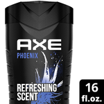 16-Oz AXE Body Wash (Phoenix) $2
