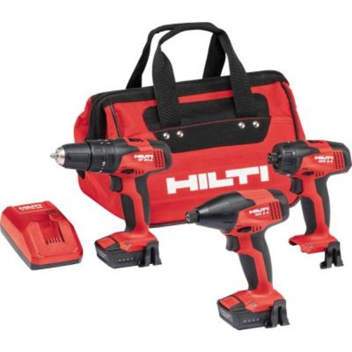 Tools Workshop Equipment Impact Driver Brand New Hilti Belt