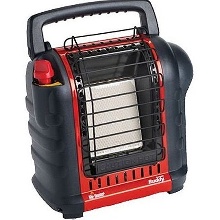 Mr. Heater F232000 MH9BX Buddy 4000 9000 BTU Indoor Safe Portable Radiant Heater $43.20 Free Shipping
