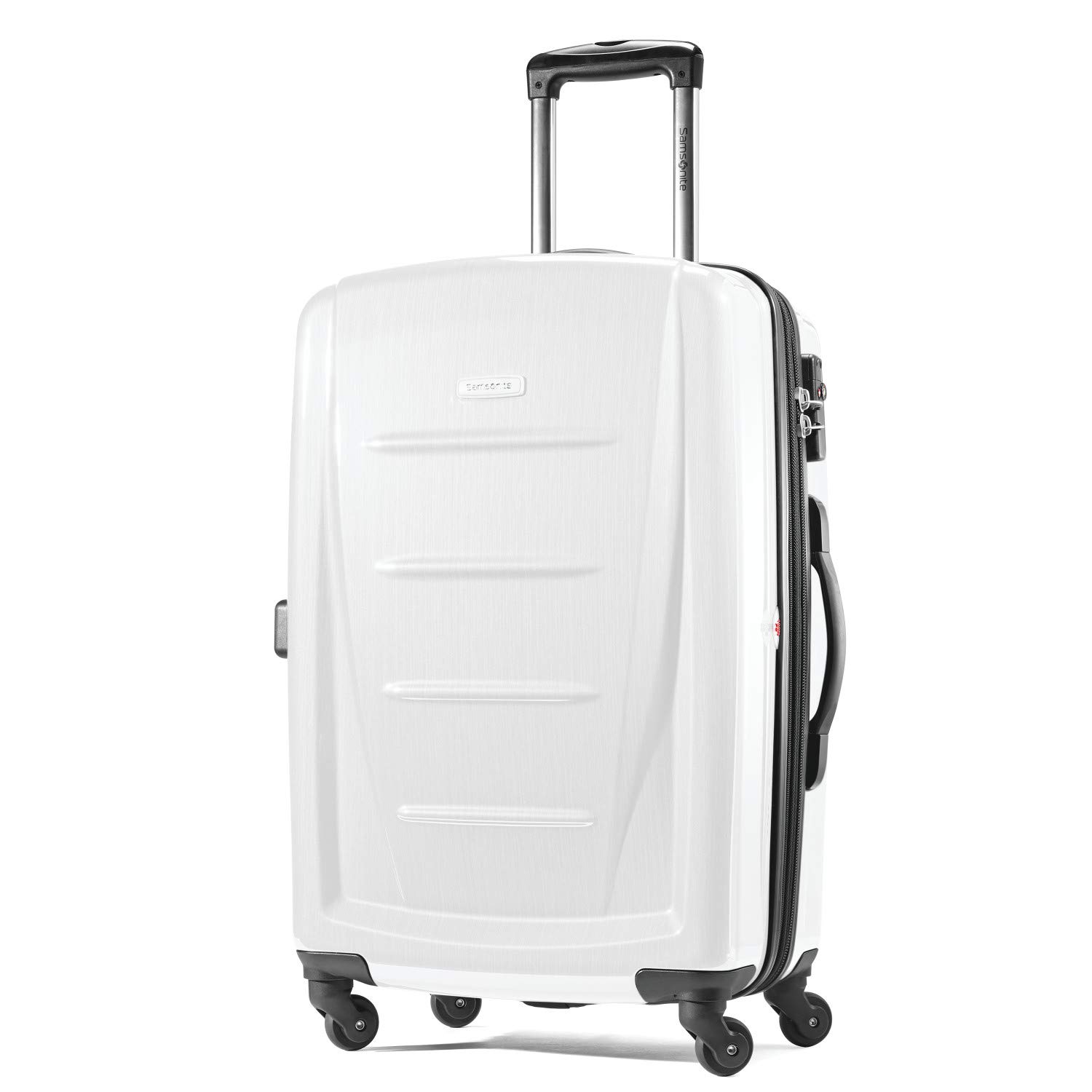 Samsonite Winfield 2 Hardside Expandable Luggage with Spinner Wheels, Carry-On 20-Inch, Nordic Blue $89.99