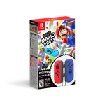 Super Mario Party + Red &amp; Blue Joy-Con Bundle - Nintendo Switch – OLED Model, Nintendo Switch [Digital] - Best Buy $99.99