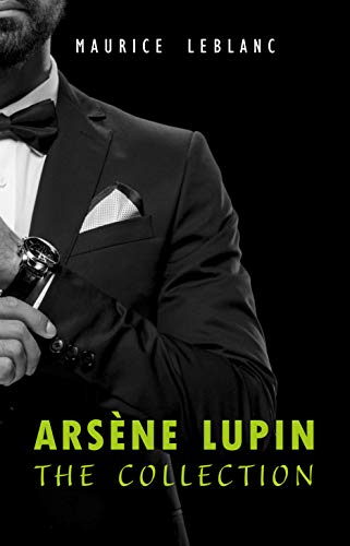 [FREE][kindle] Arsène Lupin books @ Amazon