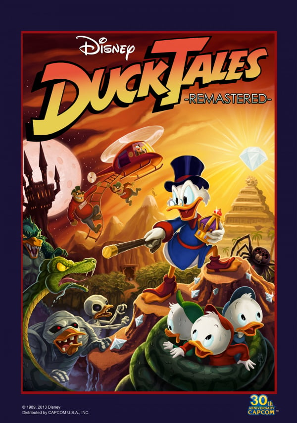Ducktales Remastered $3.74 - Wii U eShop and more