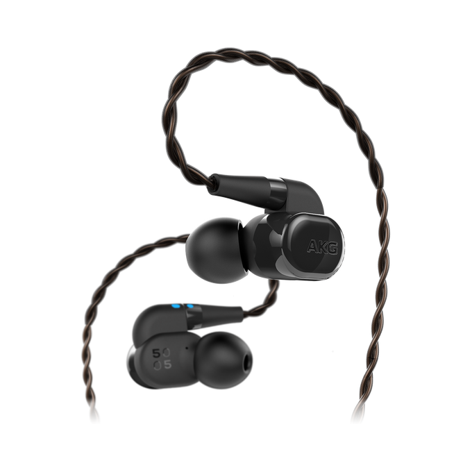 AKG N5005 Reference In-ear Headphones| harmanaudio $249.99
