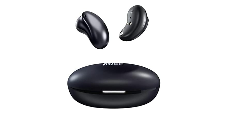 MEE Audio Pebbles True Wireless Earbuds - $7.99 - Free shipping for Prime members - $8