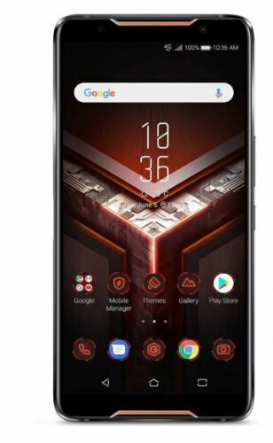 Asus ROG Gaming Phone 128GB $350 @ Microsoft Store on Ebay