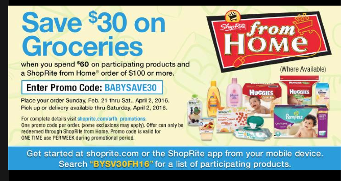 Shoprite At Home Coupon Code | Decorating Ideas