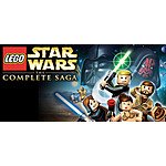 Lego Star Wars $4.99 on Steam