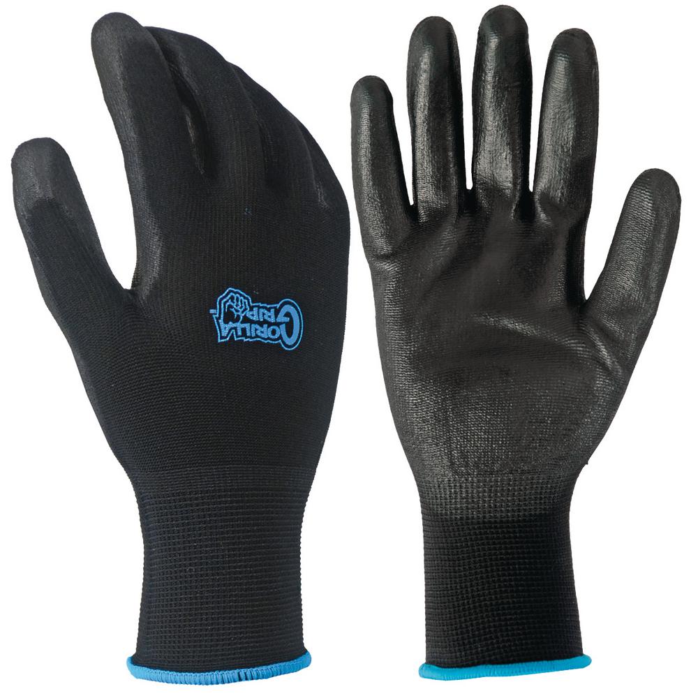 20 Pack Grease Monkey Gorilla Grip Gloves Large Page 5 Slickdeals Net