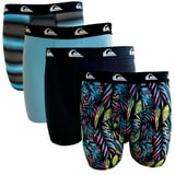 [Sam's Club] Quiksilver Men's 4-Pack Performance Mesh Boxer Brief for $5.81
