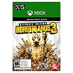 Borderlands 3 Ultimate Edition [Xbox Digital Code] - $50