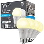 BEST BUY - C by GE Soft Direct Connect Light Bulbs along with $10 coupon YMMV $1.99