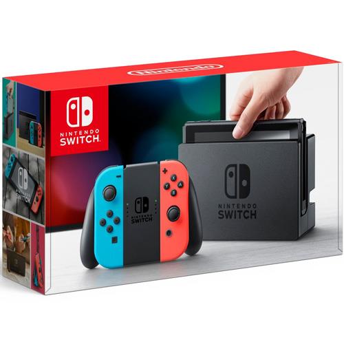 Nintendo Switch Neon or Gray $249.88 at Brandsmart USA + ...