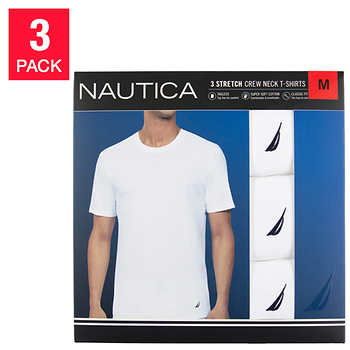 nautica active stretch tee