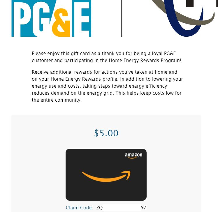 100 Legit Pg E Customer Free 5 10 Amazon Walmart Itunes Target Regal Home Depot Chili Gamestop Overstock Barnes Noble Sephora Maggiano Groupon Gift Card