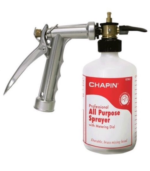 Chapin Professional All Purpose Sprayer with Metering Dial Sprays Up To 100 gallons $6.12