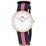 Daniel Wellington Winchester White Dial Ladies Watch DW00100033 - $87.99 + Plus $5 off with code