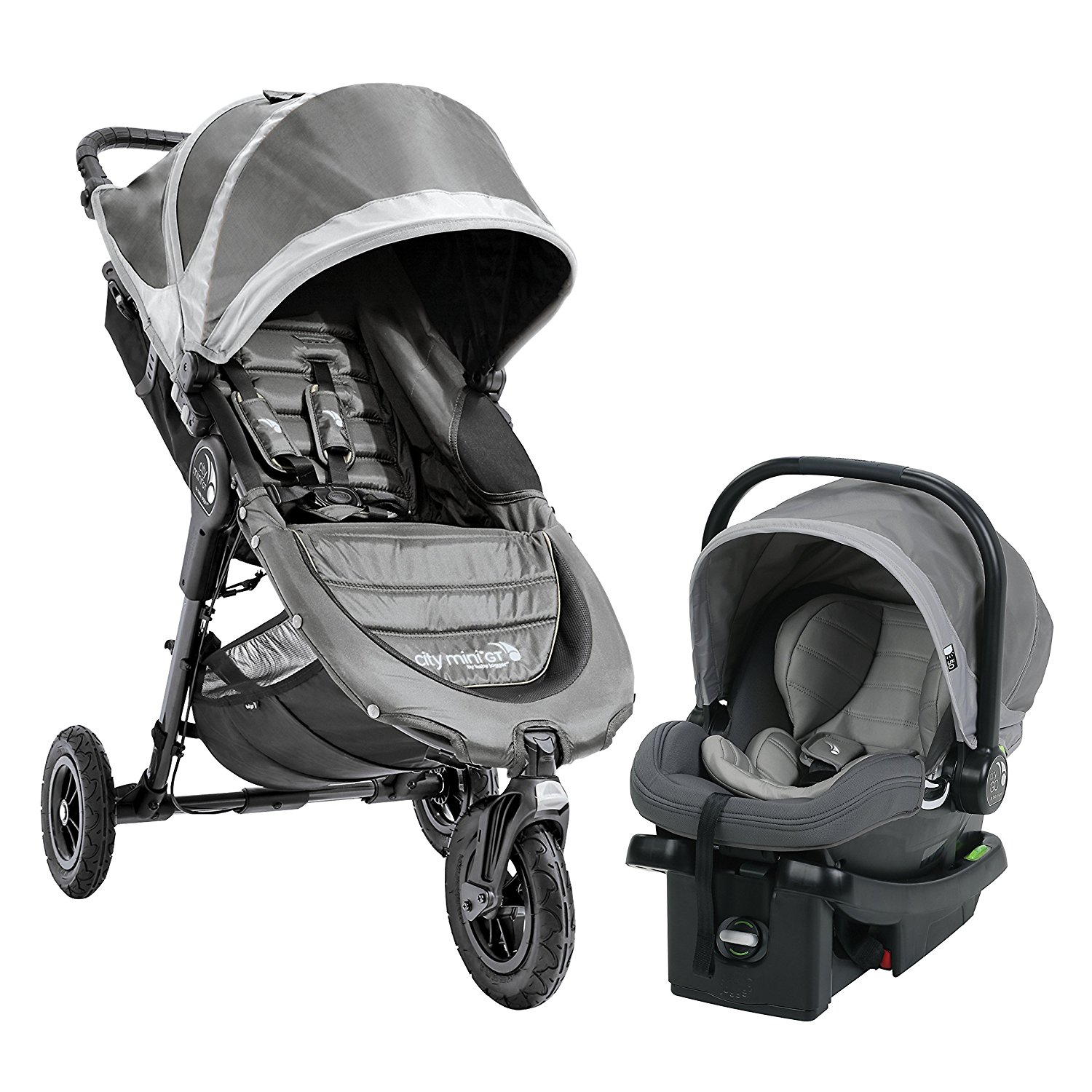 Baby Jogger City Mini GT Travel System, (Matching City ...