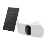 Arlo Pro 3 Floodlight Camera with Solar Panel - Costco $149.99