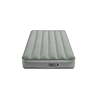 Intex 10" Twin Standard Dura-Beam Airbed Mattress with Built in Pump $14.97