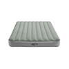 Intex 10" Queen Standard Dura-Beam Airbed Mattress w/ Built-in Pump