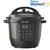 Instant Pot 6Qt RIO Chef Series 7-in-1 Multi-Cooker, Pressure Cooker, Slow Cook, & More, Black $89 + FS