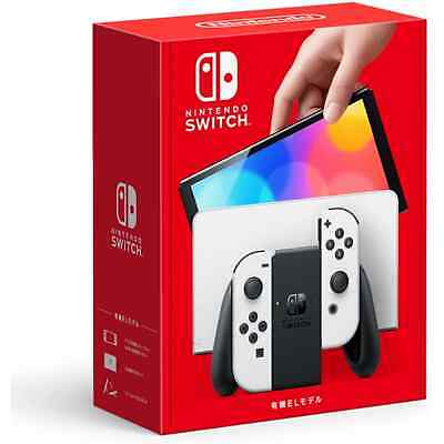 Chase Freedom Cardholders - Nintendo Switch – OLED Model w/ White Joy-Con $281.20 after CB using Paypal