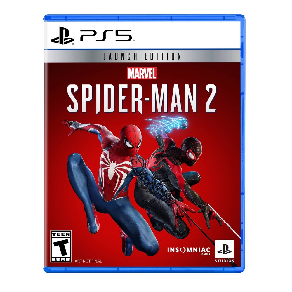 Black Friday Deal Alert: Save 10% on PS5 Marvel's Spider-Man 2 Bundle -  Reviewed