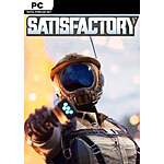 Digital PC Game: Satisfactory PC (Steam) $17.79