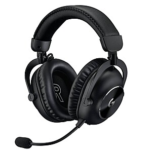 Target Verified Student Accounts Logitech G Pro X 2 Lightspeed Wireless Gaming Headset: USB/3.5mm, Windows/PlayStation + Free Shipping $207.99