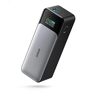 [Refurb] Anker 737 Power Bank 24000mAh 3-Port Portable Charger 140W for iPhone 14/MacBook Anker Outlet Store via eBay $59.99 + FS