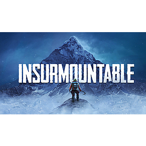 Insurmountable (PC Digital Download) Steam Key $1.94 at WinGameStore
