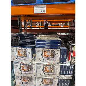 YMMV: In-store Henckels 8-Piece BBQ Tray & Skewer Set - $9.97