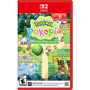 $10 Off Various Video Games at Walmart for Select Accounts: Pokopia, GTA:VI, NBA 2K27, Ghost of Yotei, Star Wars, Zelda, & More $59