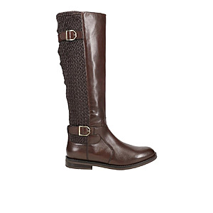 Cole Haan Chesley Water Resistant Tall Round Toe Zippered Boots $35.98 + Free Shipping