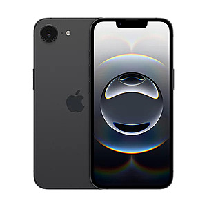 Boost Mobile - iPhone 16e + 2 months of unlimited service - $169.99
