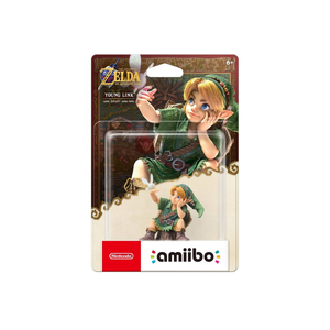 Pre-Order: Nintendo amiibo - Young Link - The Legend of Zelda: Ocarina of Time Series $24.99