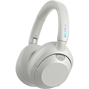 Refurb: Sony ULT WEAR WHULT900N/H Wireless Noise Canceling Bluetooth Headphones Off-White $79.99 or Gray $69.99 + Free Shipping