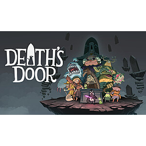 Death's Door (PC Digital Download) @ Steam - $1.99