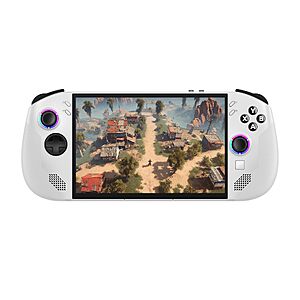 Lenovo Legion Go S - 2025 - Mobile Gaming Console - AMD Radeon graphics - 8" PureSight IPS Display - 120Hz - AMD Ryzen™ Z2 Go - 16GB Memory - 512GB Storage - Glacier White